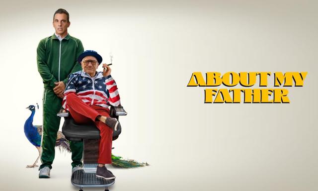 About My Father - Where to Watch and Stream Online – Entertainment.ie