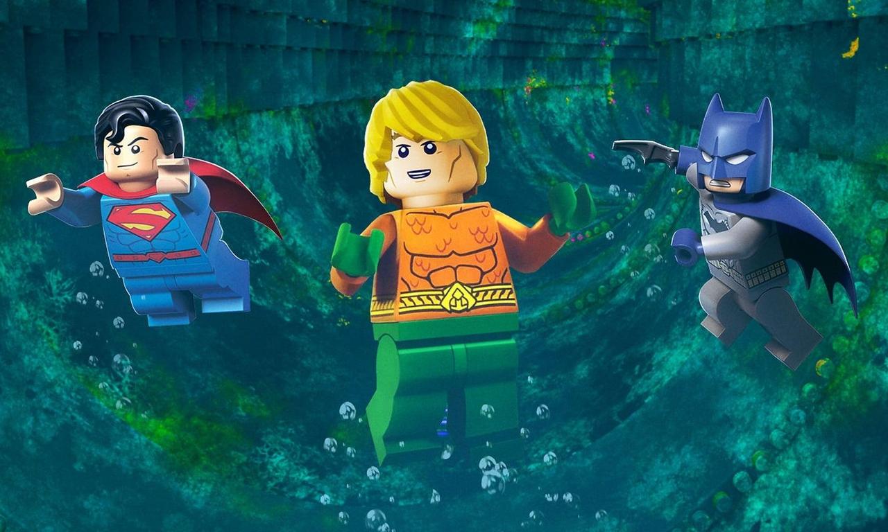 LEGO DC Super Heroes - Aquaman: Rage Of Atlantis - Where to Watch and  Stream Online – 