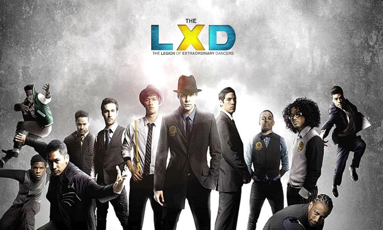 header image for The Legion of Extraordinary Dancers