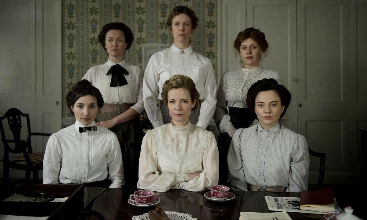 Suffragettes, with Lucy Worsley - Where to Watch and Stream Online ...