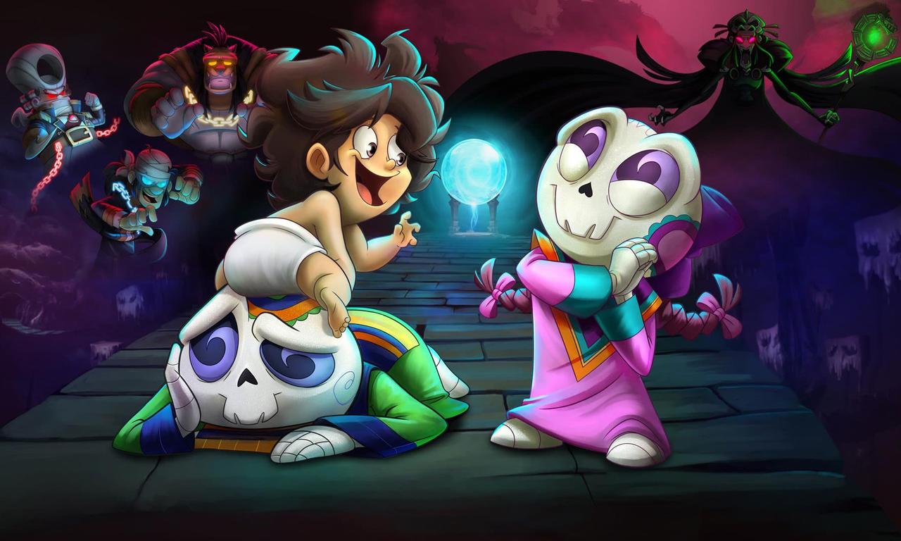 header image for Legend Quest: The Origin