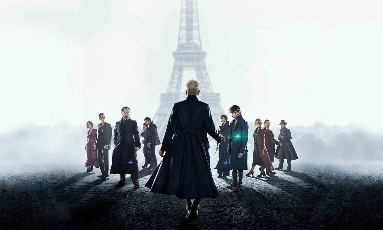 Fantastic Beasts: The Crimes of Grindelwald - Where to Watch and Stream - Fantastic Beasts Crimes Of Grindelwald Where To Stream