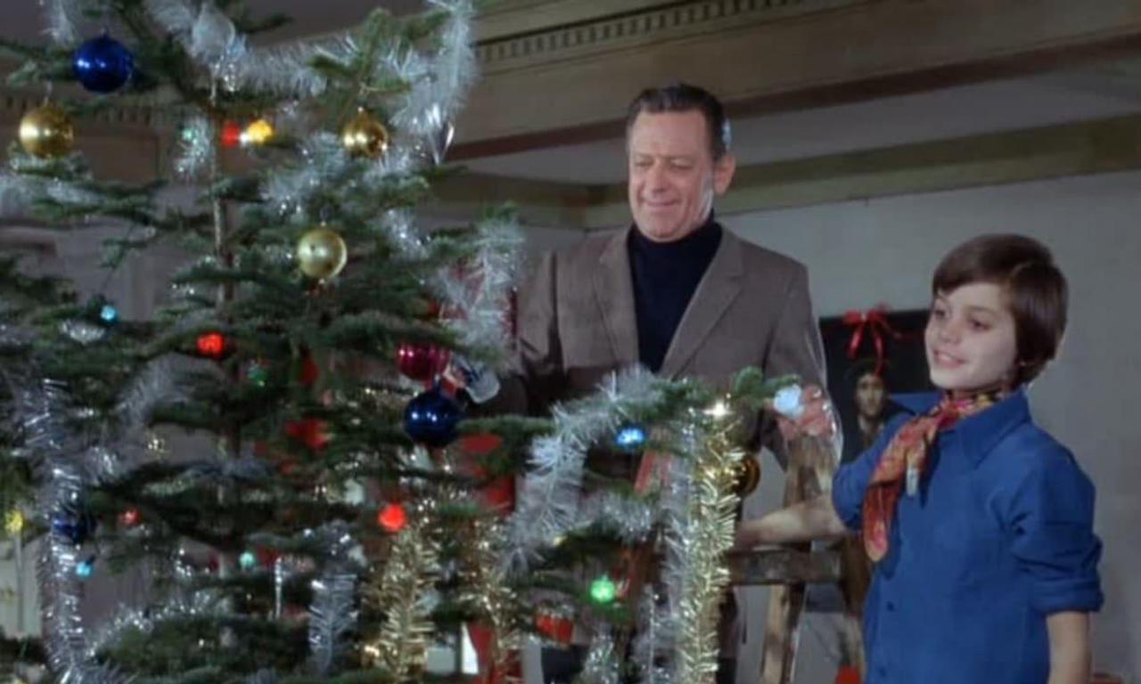 The Christmas Tree Where to Watch and Stream Online Entertainment.ie