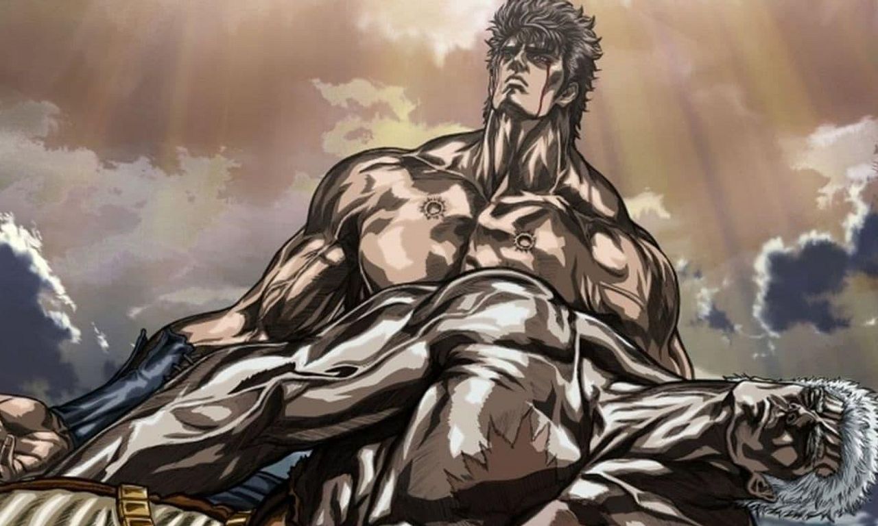 Fist of the North Star Legend of Raoh Chapter of Fierce Fight