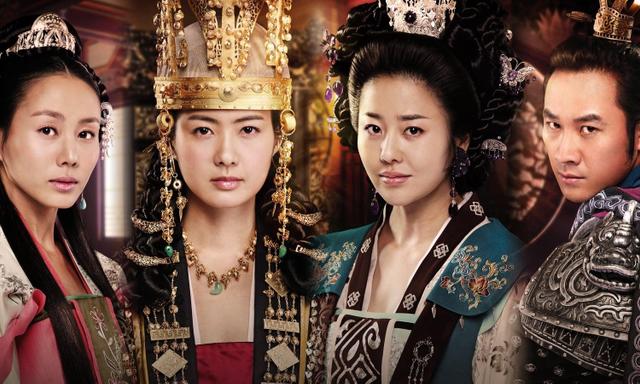 The Great Queen Seondeok - Where to Watch and Stream Online