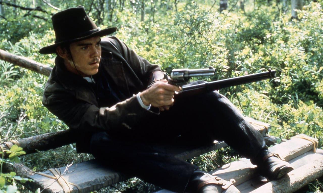 header image for Blood River