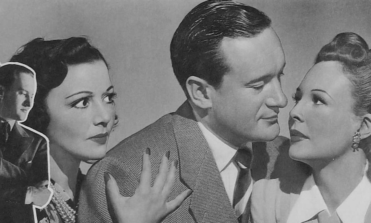 header image for The Gay Falcon