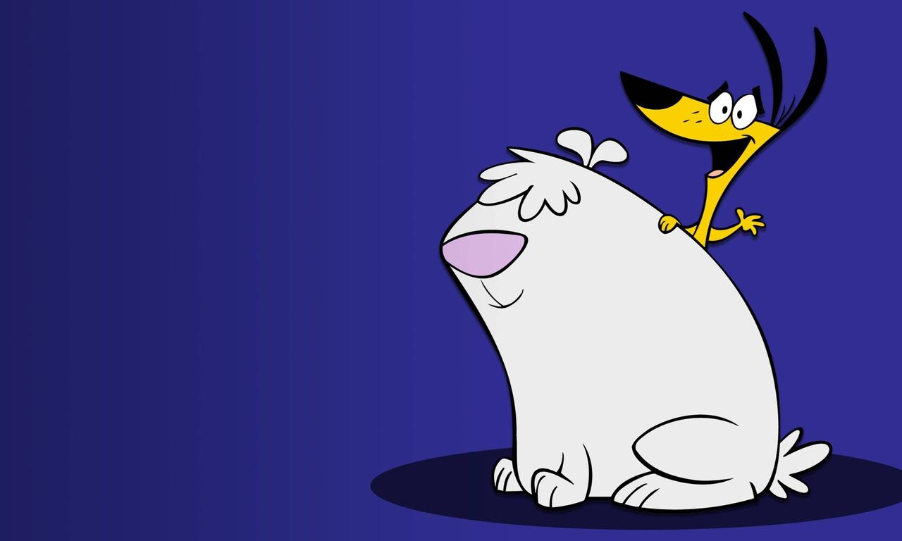 header image for 2 Stupid Dogs