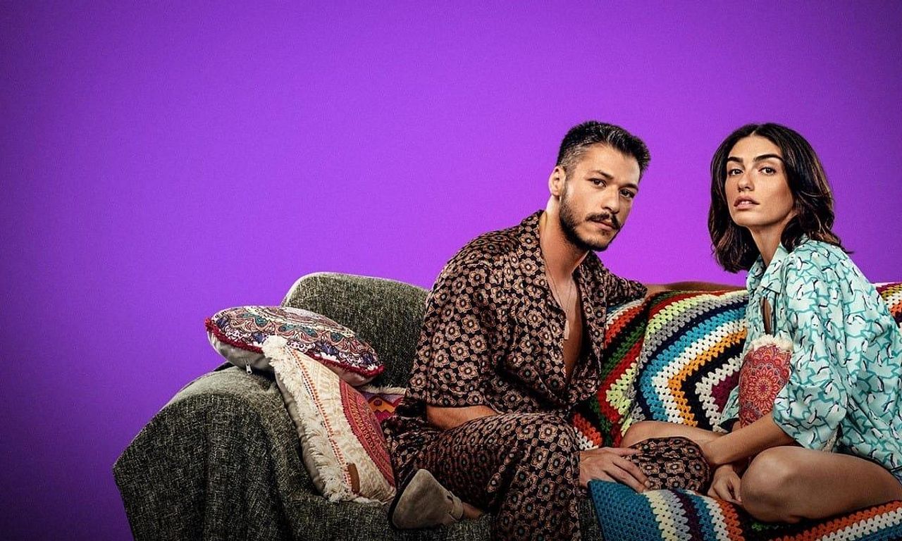 header image for We're Just Friends