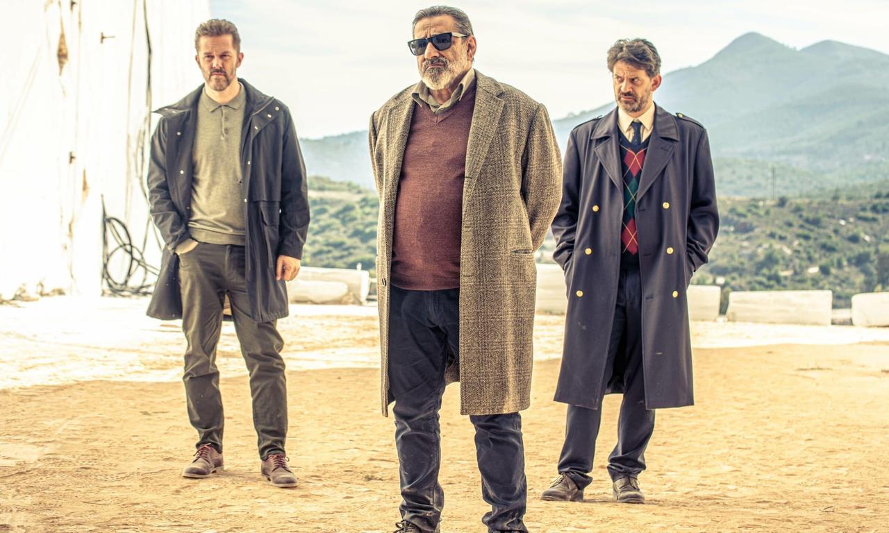 header image for Silent Road