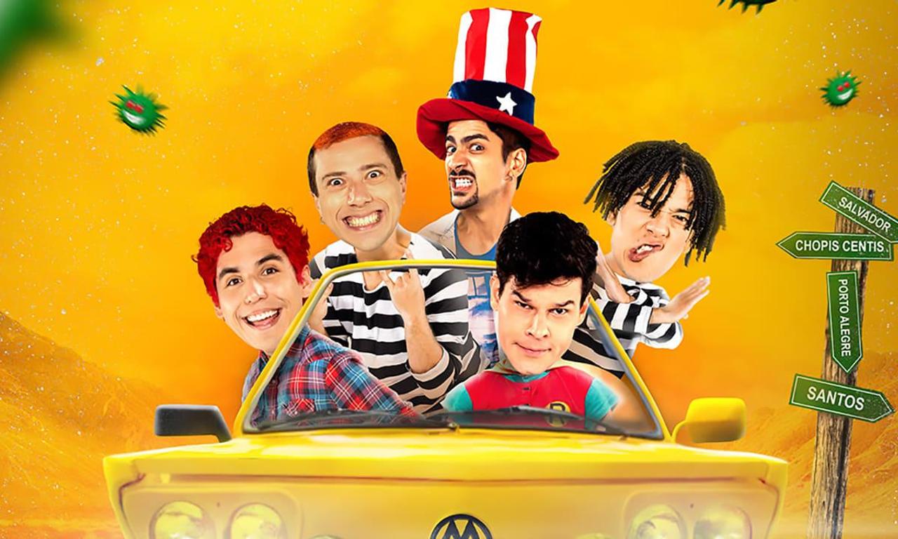 header image for Mamonas Assassinas: O Filme