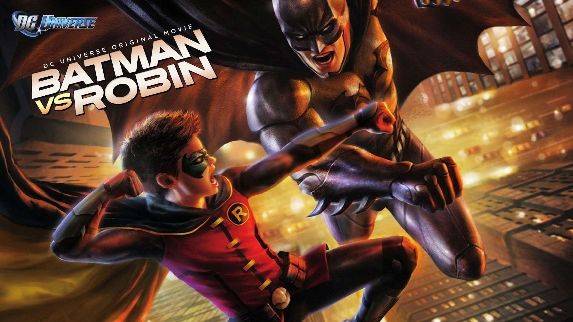 Batman Vs. Robin - Where To Watch And Stream Online – Entertainment.ie