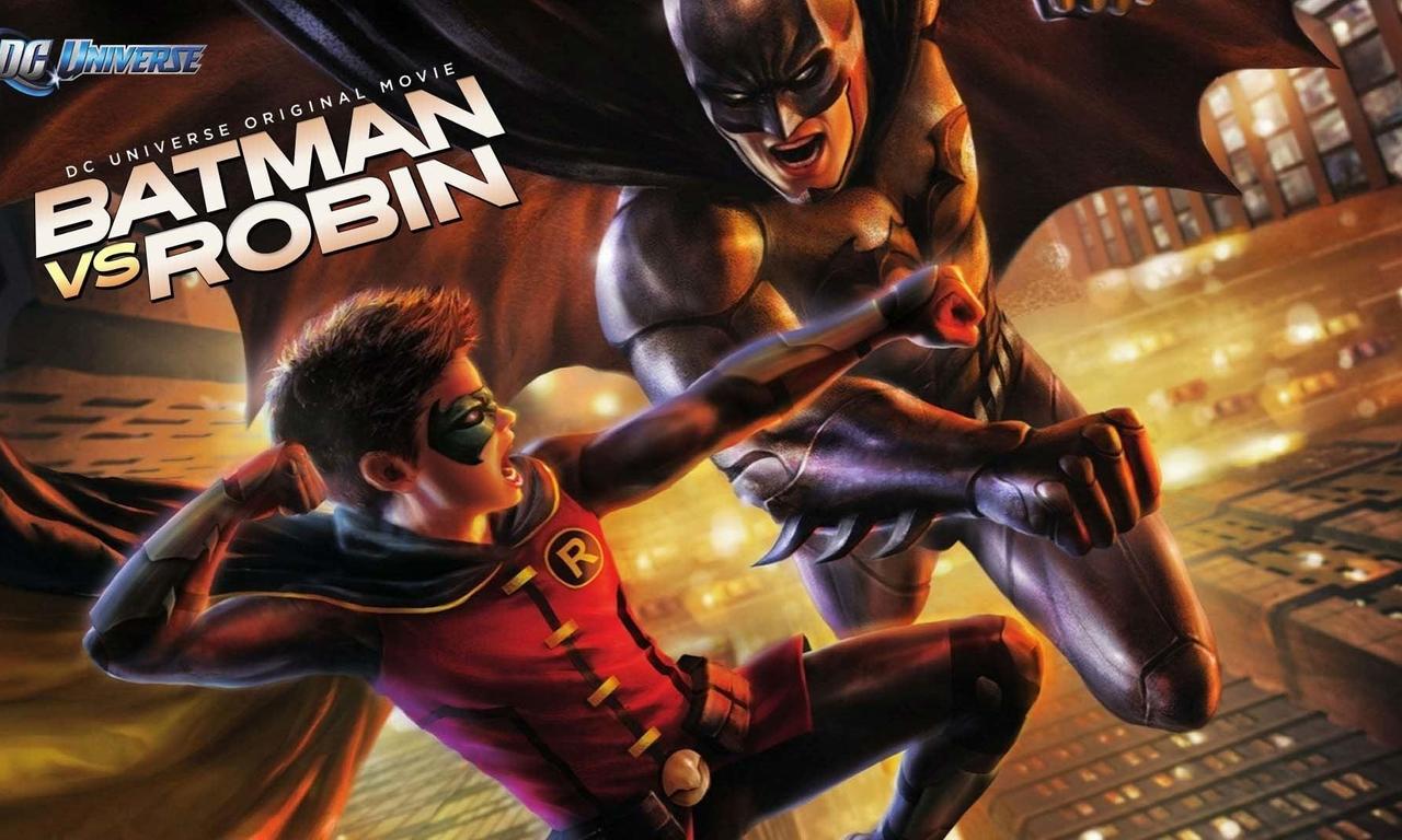 Batman vs. Robin - Where to Watch and Stream Online – 