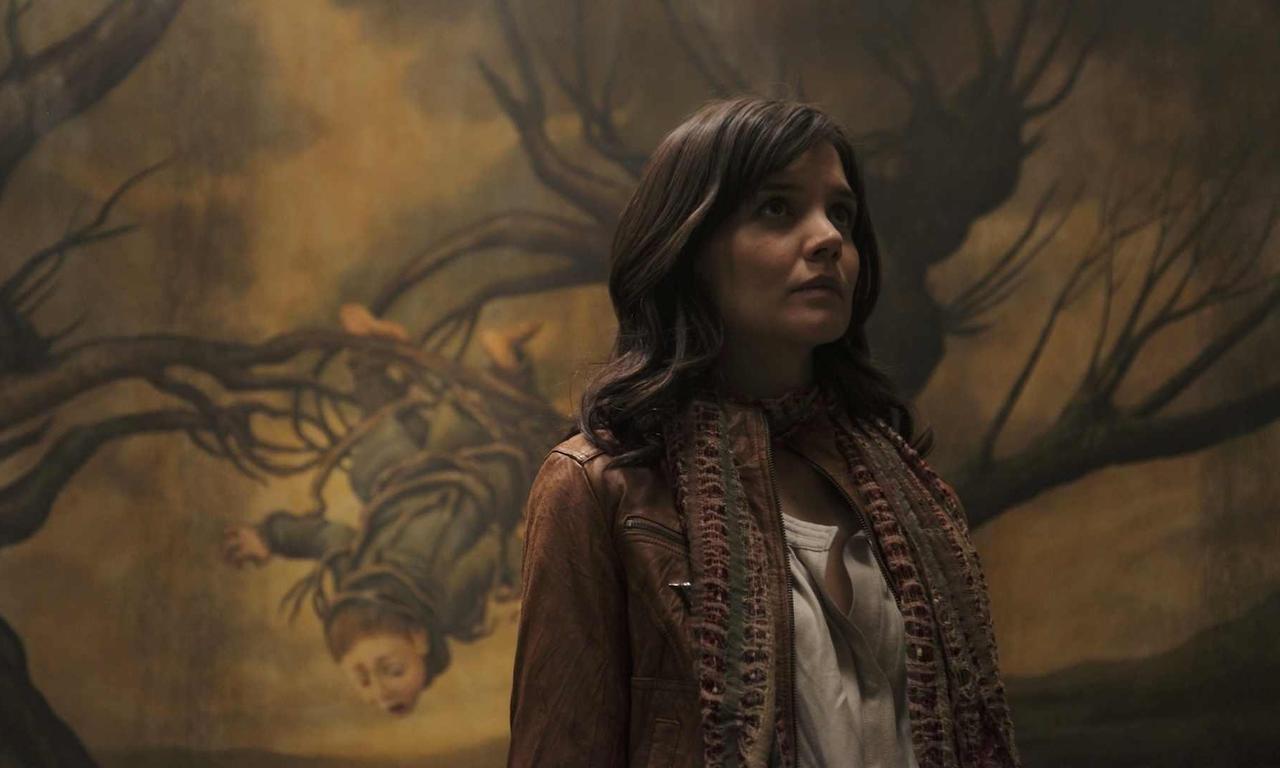 header image for Don't Be Afraid of the Dark