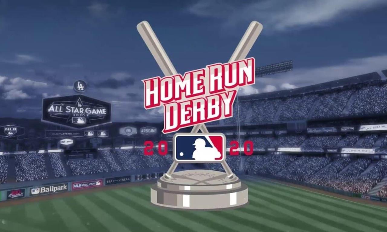 Home Run Derby Where to Watch and Stream Online Entertainment.ie