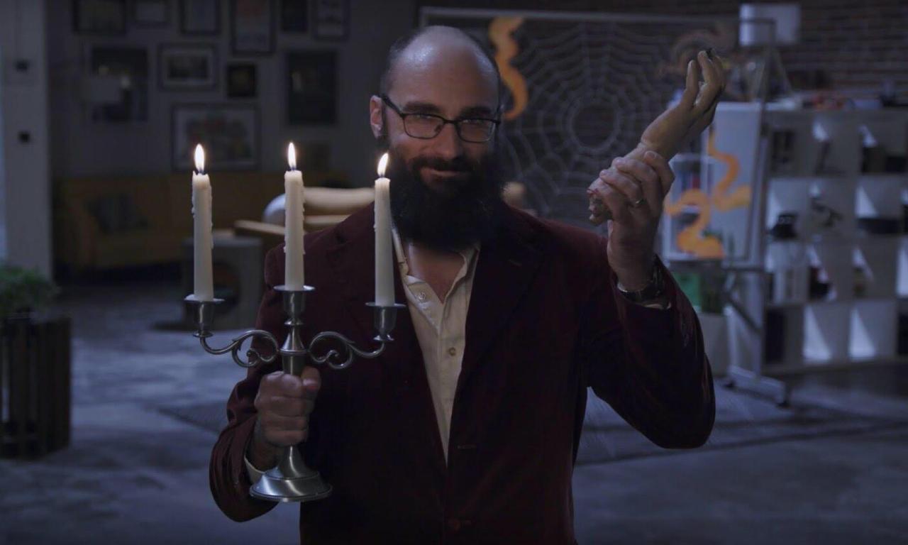 header image for What Is The Scariest Thing?