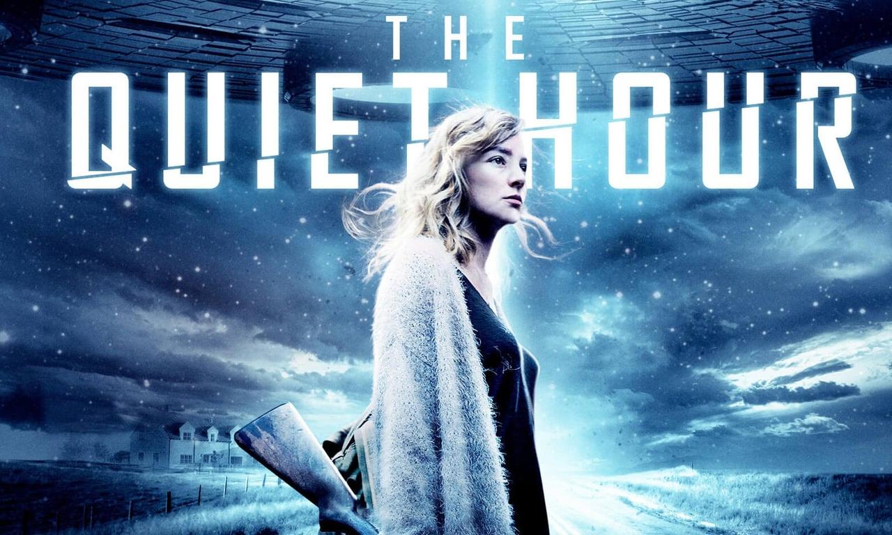 header image for The Quiet Hour