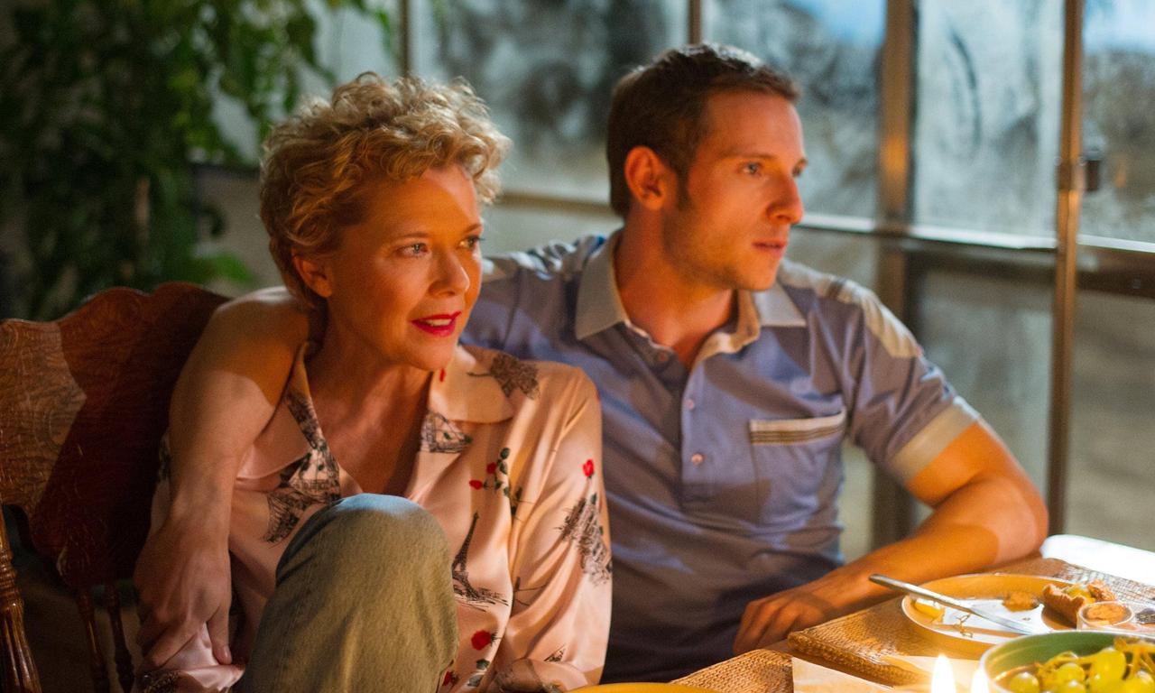 header image for Film Stars Don't Die in Liverpool