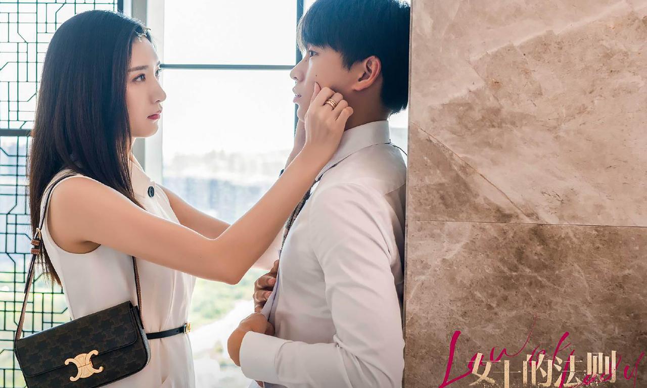 header image for Lady of Law