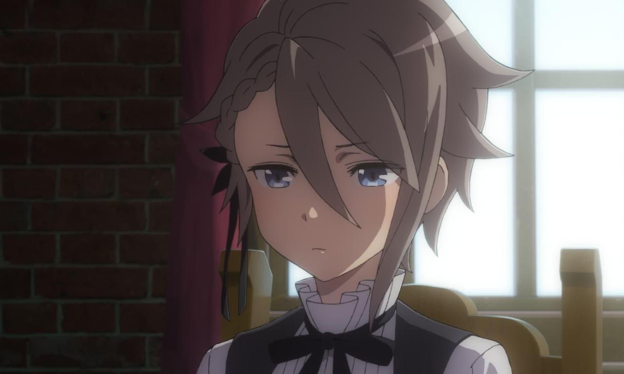 header image for Princess Principal Crown Handler: Chapter 3