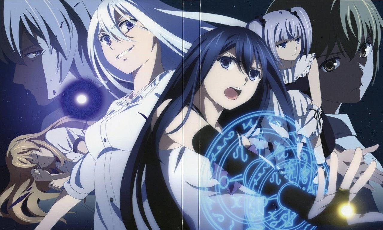 Strike the Blood: Where to Watch and Stream Online