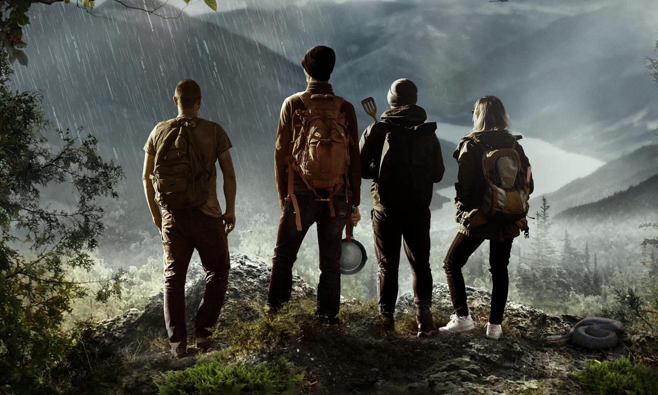 header image for Chefs vs Wild