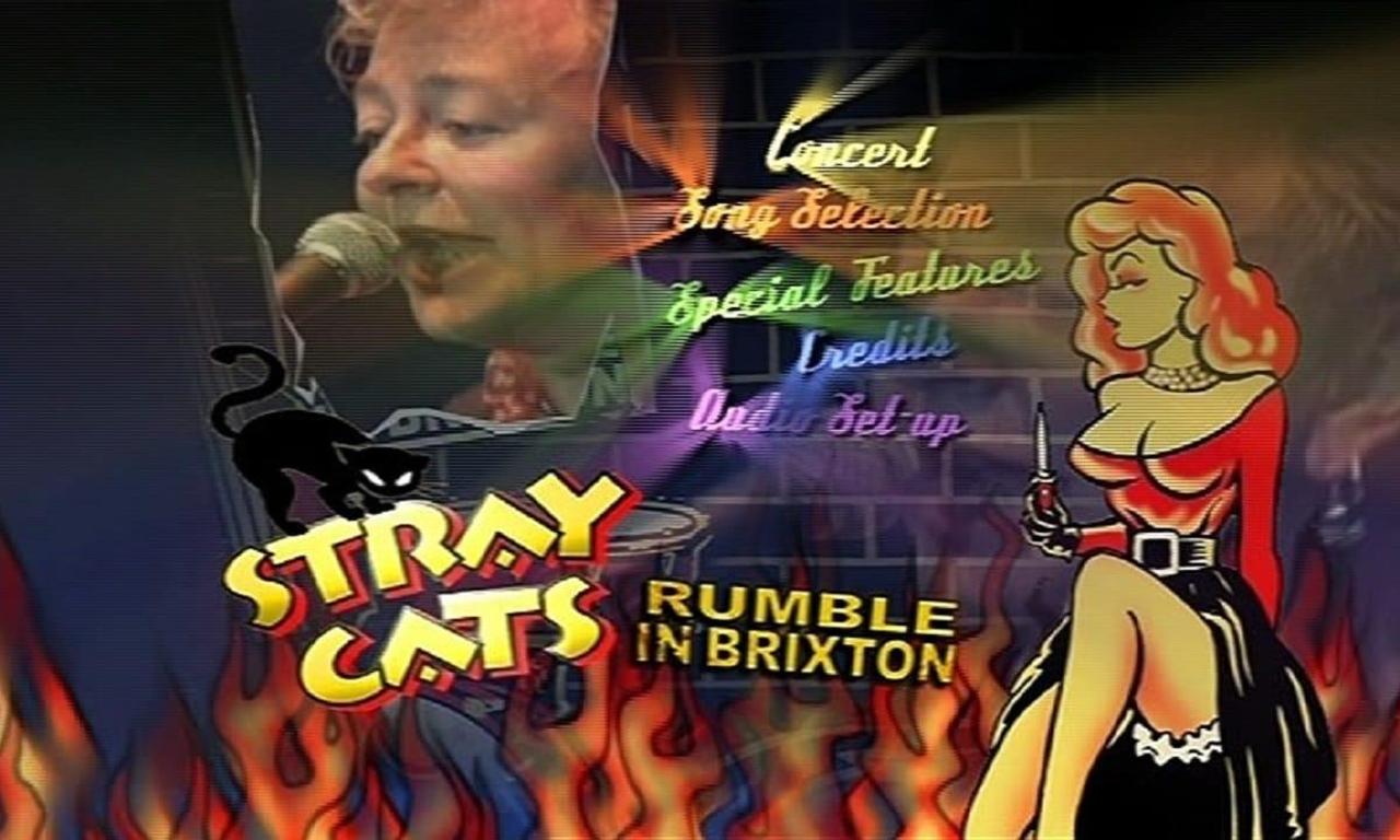 Stray Cats Rumble in Brixton Where to Watch and Stream Online