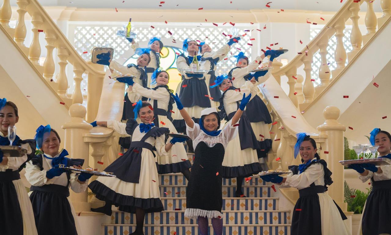 header image for Ten Little Mistresses