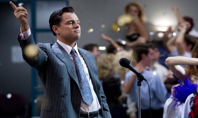 The Wolf of Wall Street - Where to Watch and Stream Online 