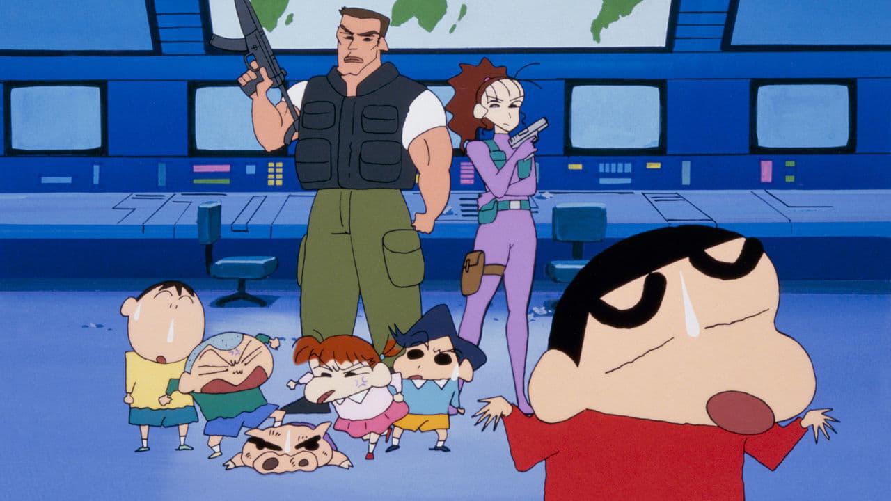 Crayon shin chan online streaming