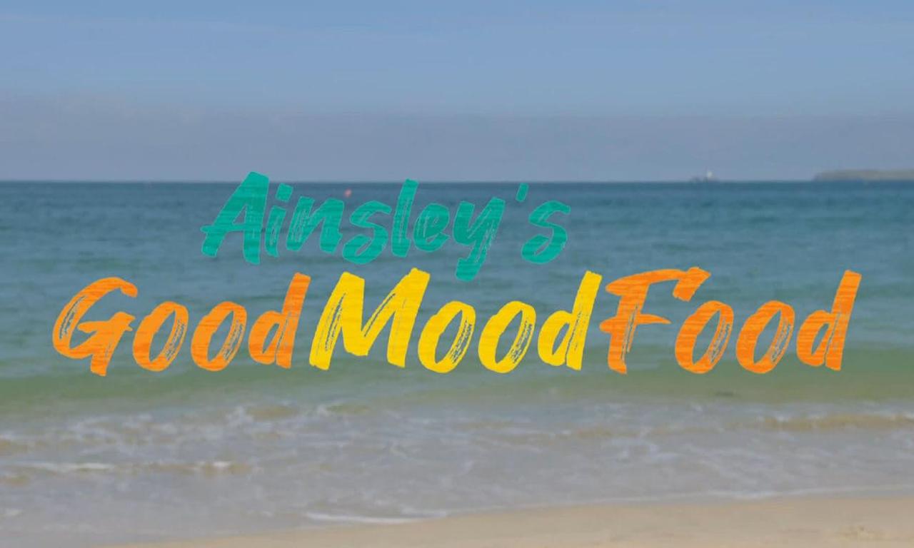 header image for Ainsley's Good Mood Food