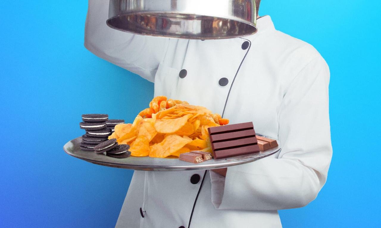 header image for Snack vs Chef