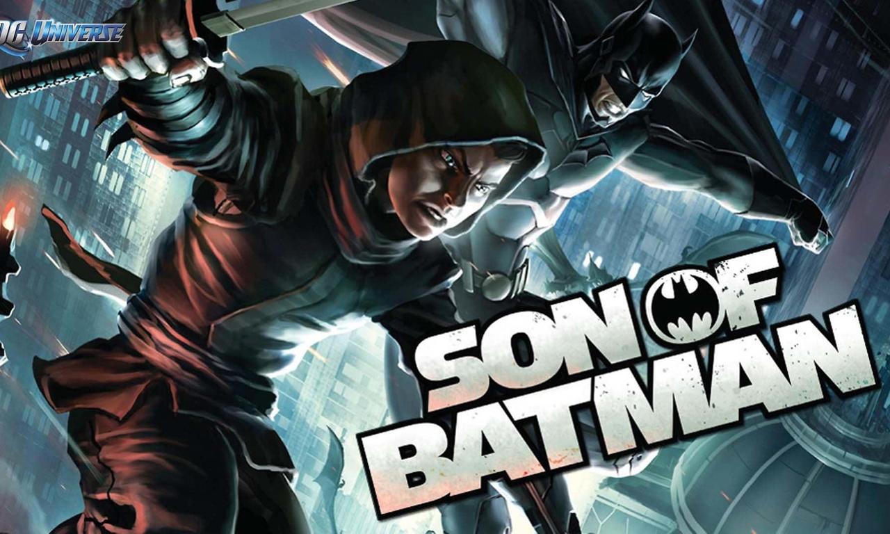 Son of Batman - Where to Watch and Stream Online – 