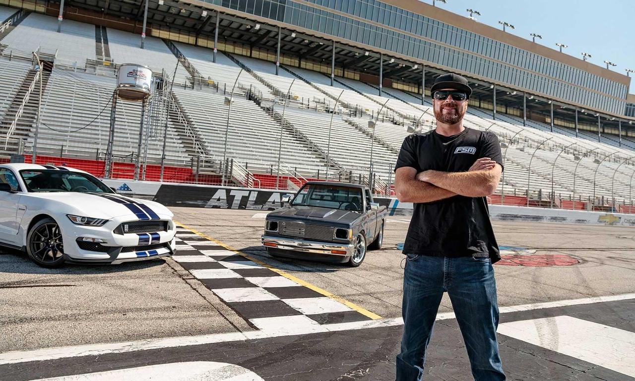 header image for Faster With Finnegan