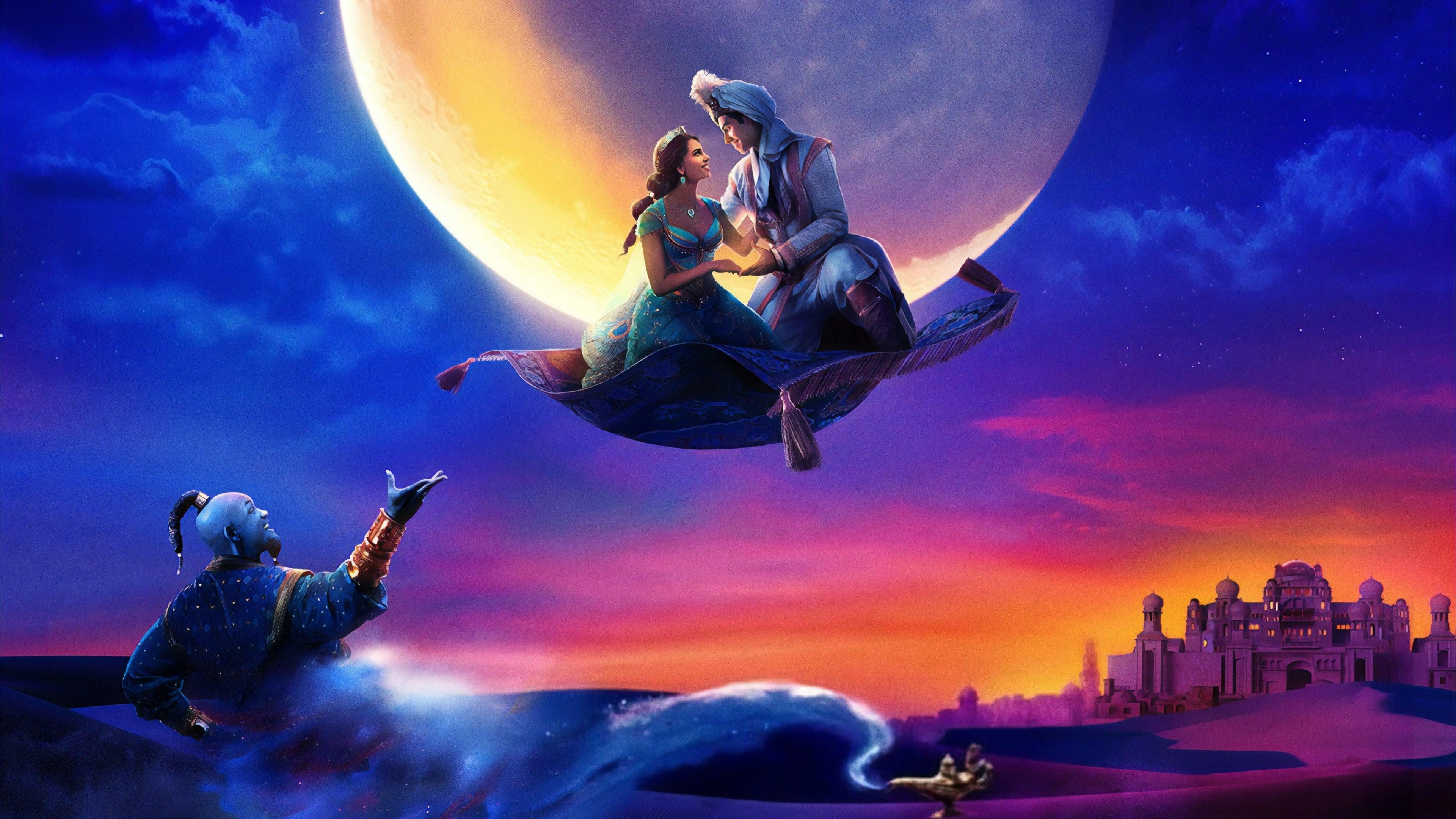 Aladdin 2 - movie: where to watch stream online