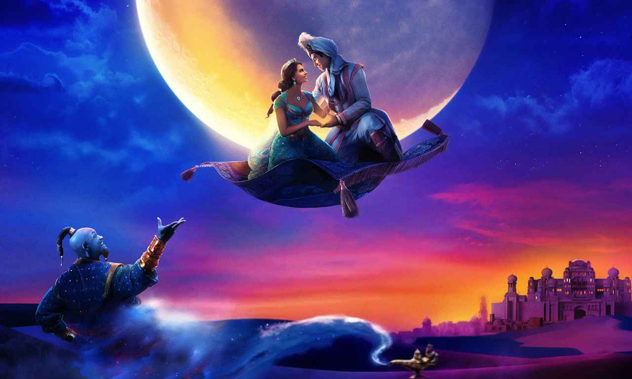 Aladdin - Where to Watch and Stream Online – 