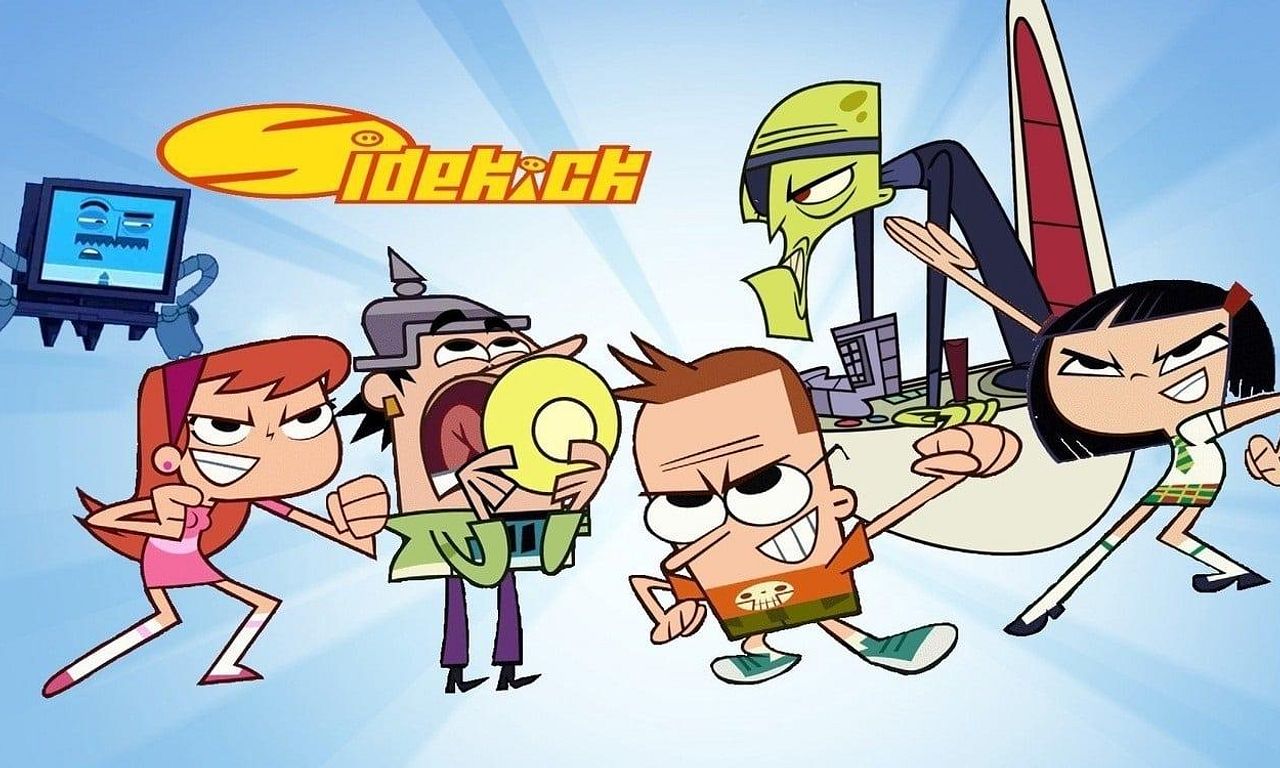 Sidekick Where to Watch and Stream Online Entertainment.ie