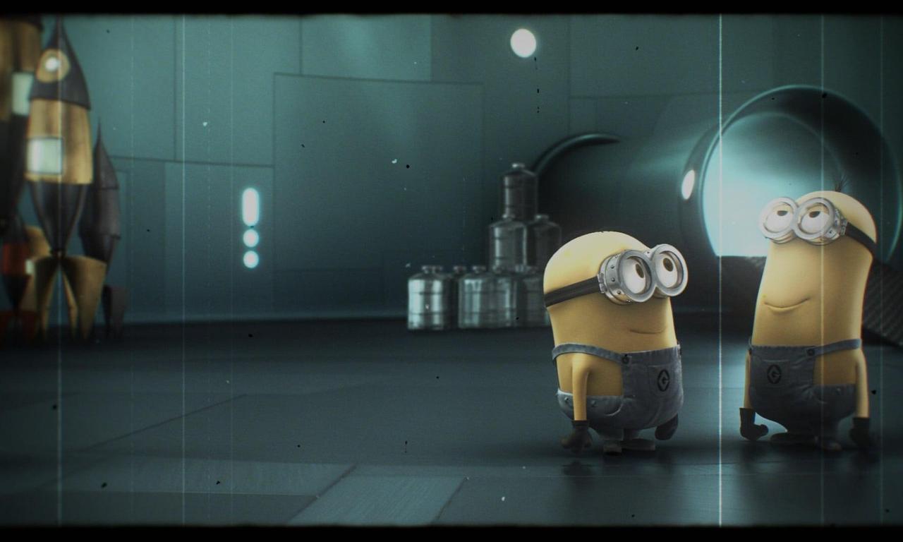 header image for Minions: Orientation Day