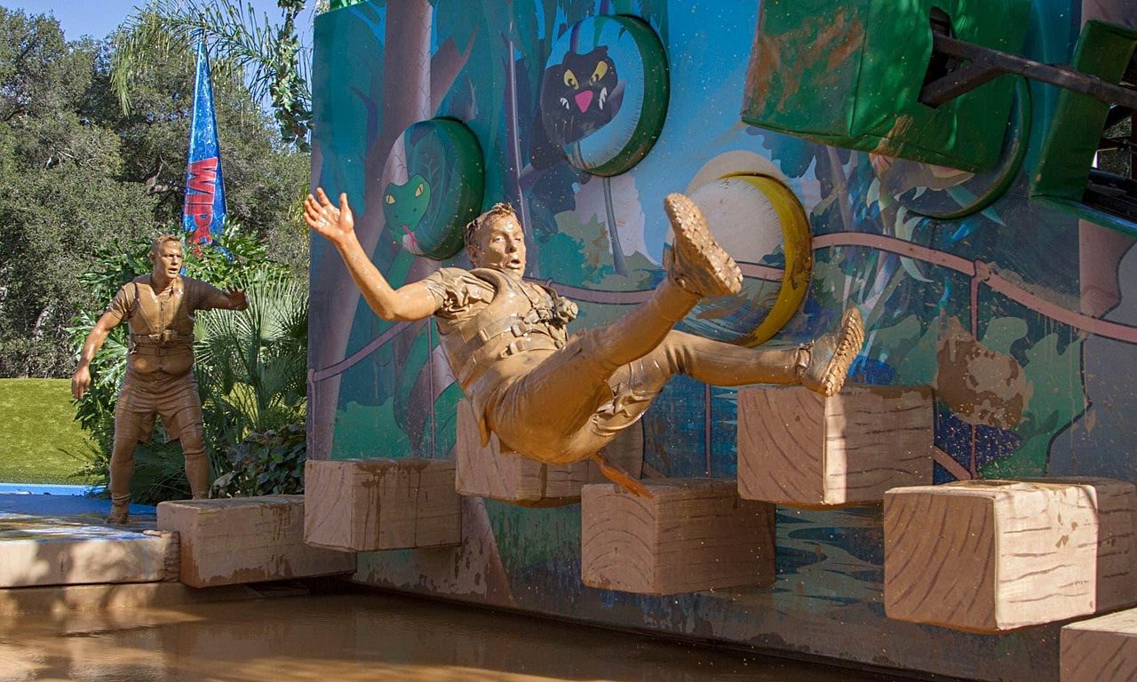 Wipeout Where to Watch and Stream Online Entertainment.ie