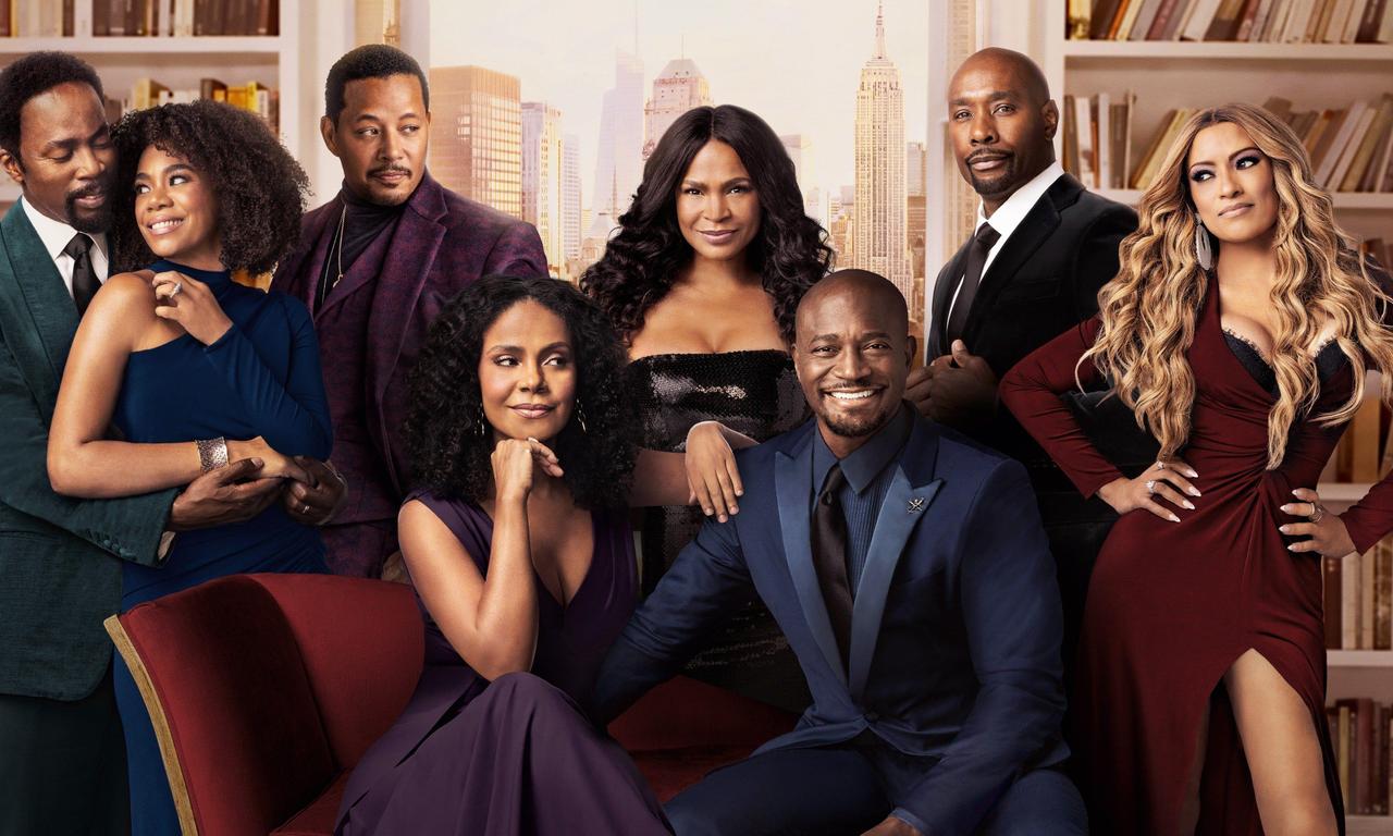 header image for The Best Man: The Final Chapters