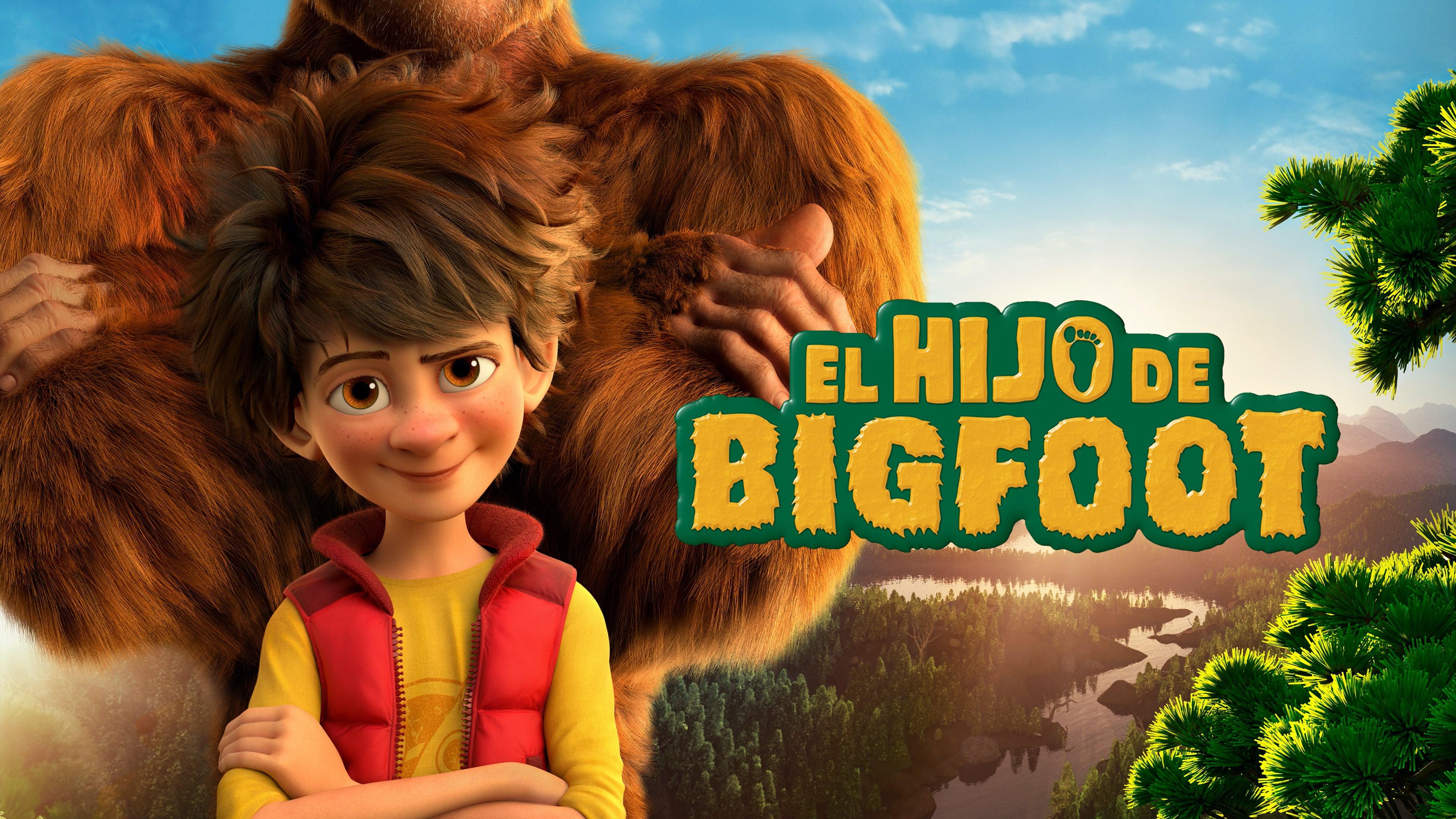 The son of bigfoot best sale full movie online dailymotion