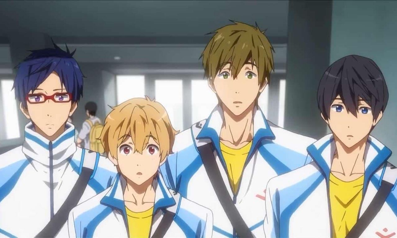 Free! - Where to Watch and Stream Online –