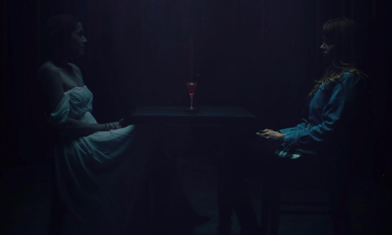 header image for The Woman Under the Stage