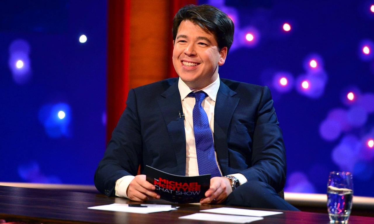 header image for The Michael McIntyre Chat Show