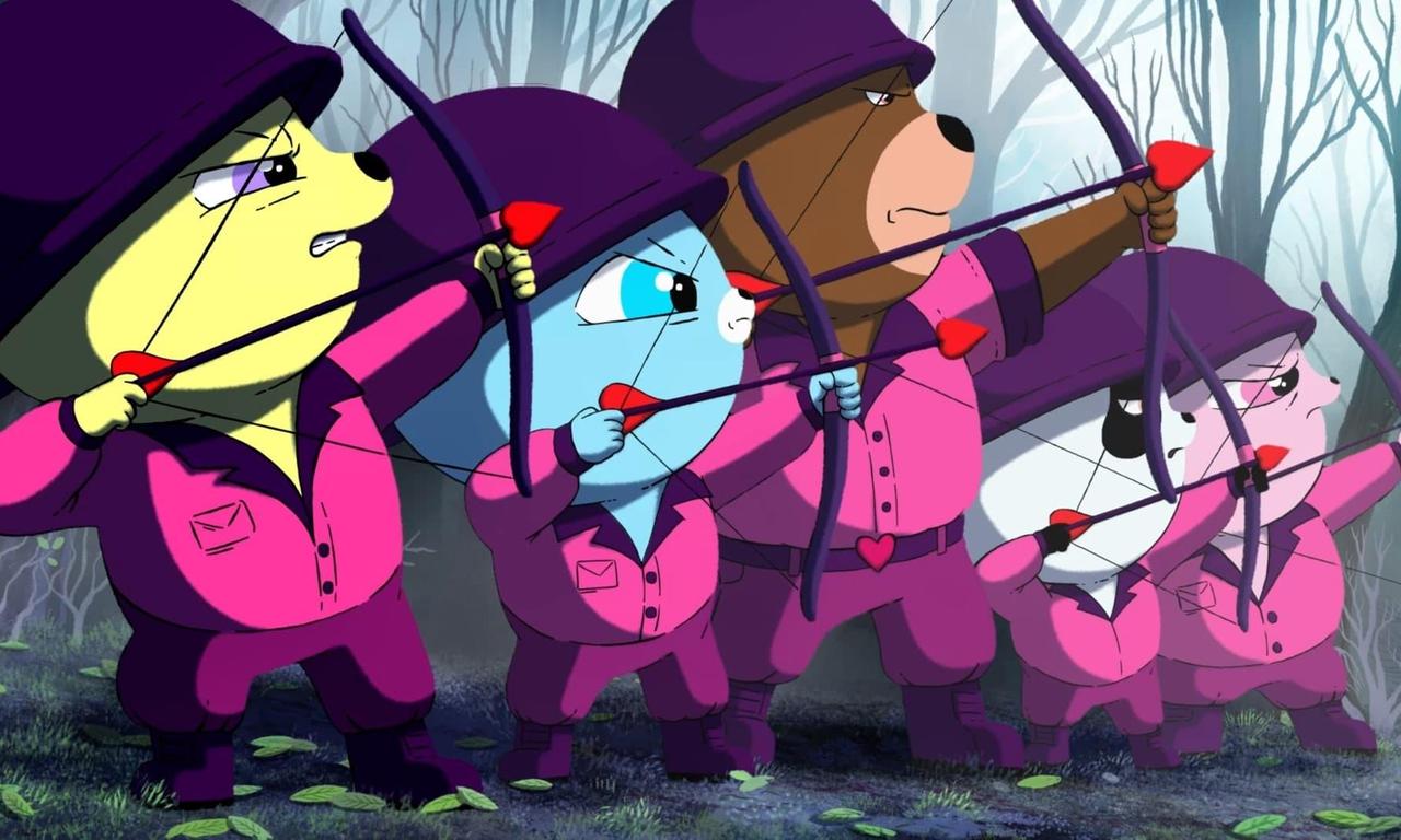 header image for Unicorn Wars