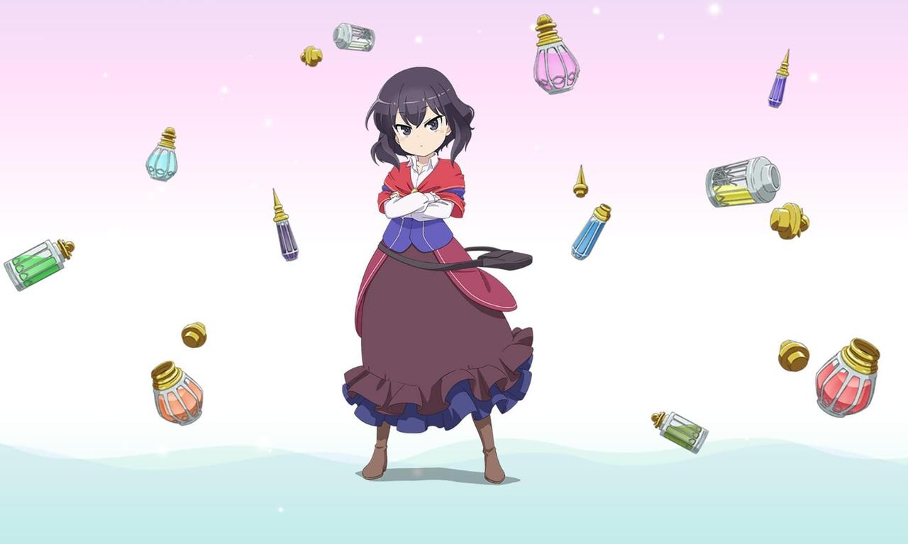 header image for I Shall Survive Using Potions!