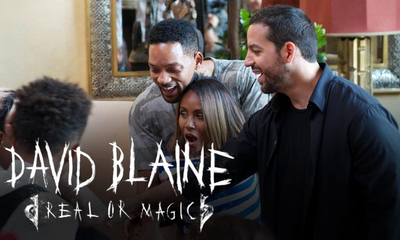 David Blaine Real or Magic Where to Watch and Stream Online Entertainment.ie