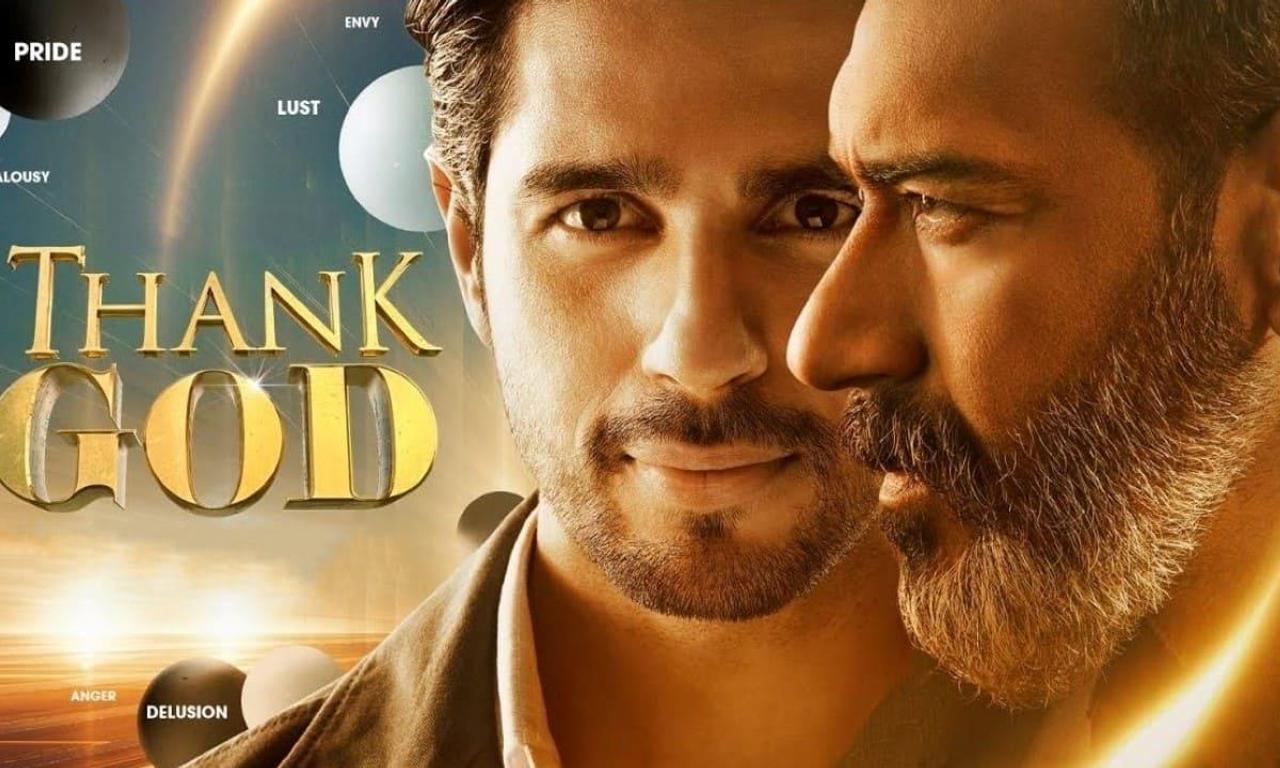 header image for Thank God