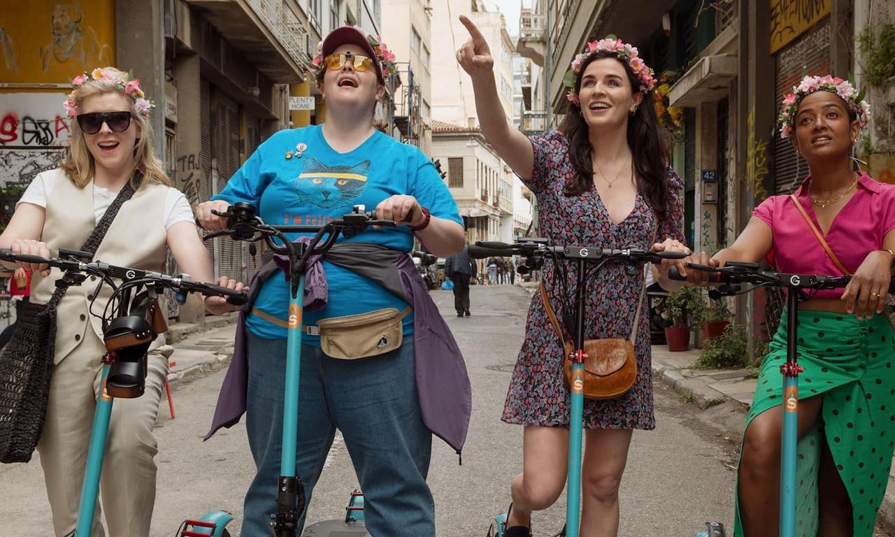 header image for Greatest Days