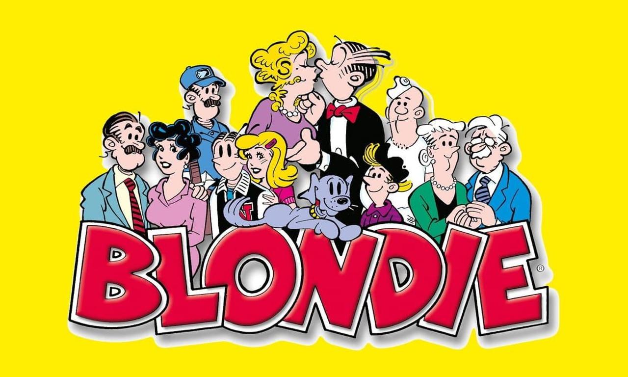 Blondie & Dagwood: Second Wedding Workout - Where to Watch and Stream  Online – 